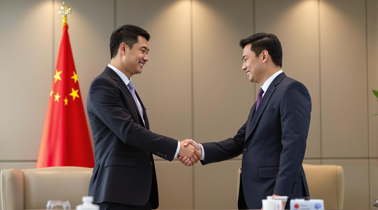 日韩一级片与腾讯视频签署五年战略合作协议